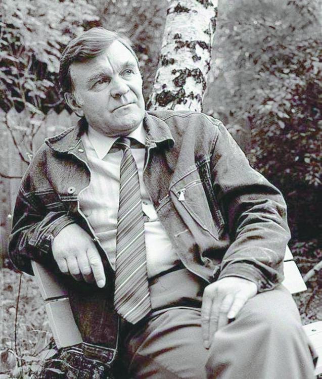 Умер Юрий Бондарев