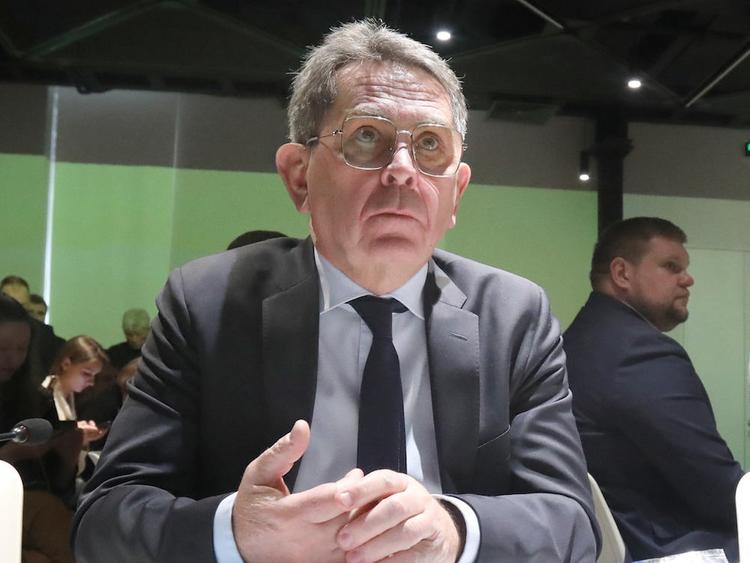 Уволен глава Минздрава Украины