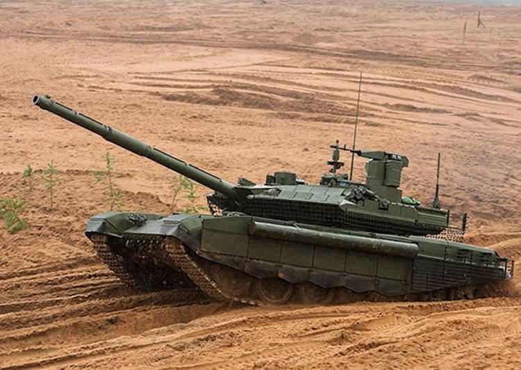 Военный эксперт рассказал о новых танках Т-90М, которые войска РФ получат в этом году