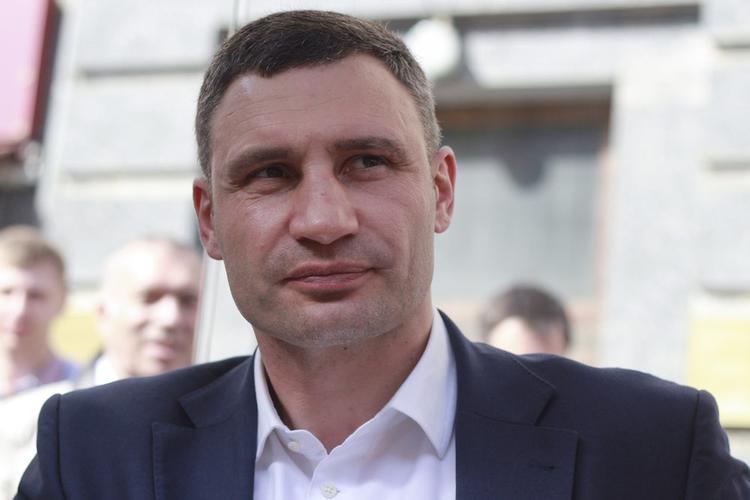 Кличко предупредил несознательных киевлян о возможной «катастрофе»