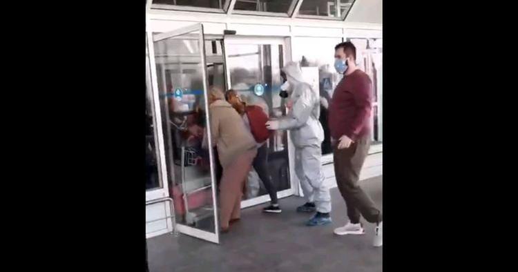 В аэропорт Борисполь прибыл самолет из Ханоя