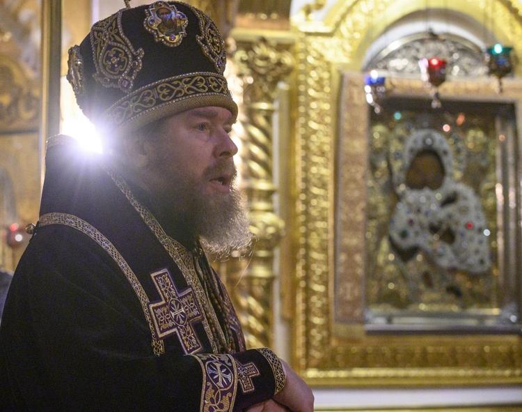 Митрополит Псковский Тихон (Шевкунов) назвал ситуацию с кронавирусом мировой войной