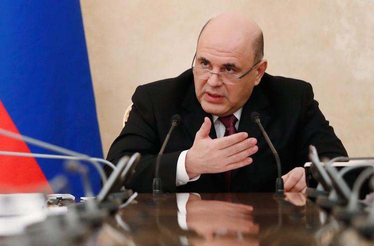 Мишустин Мишустин: Налог на процентный доход с вкладов будут брать с сумм более 60 тысяч рублей