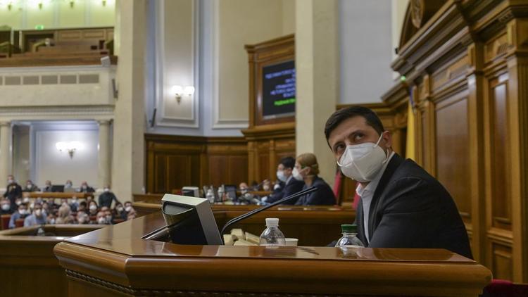 В Раде очередной олигархический договорняк