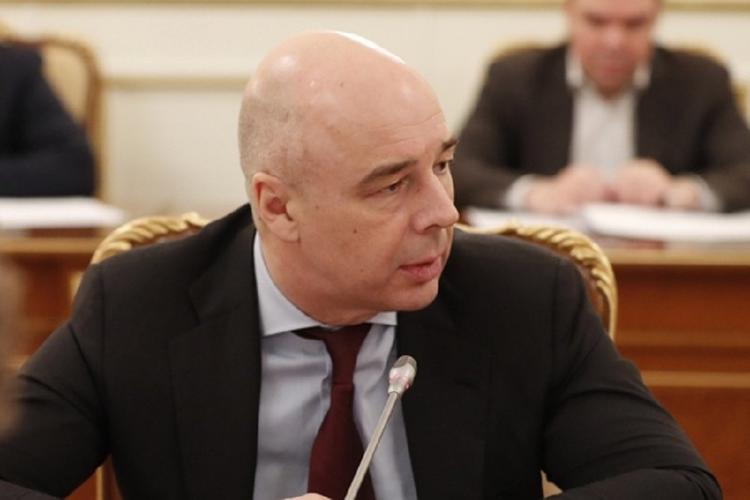 Силуанов: На борьбу с коронавирусом выделяется более 1,2% ВВП