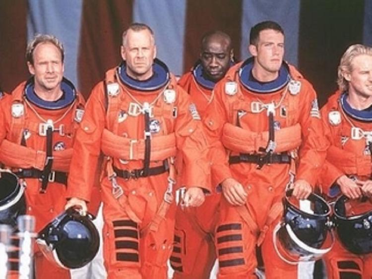 В NASA решили ударить по летящему к Земле астероиду