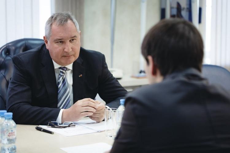 Рогозин объяснил, почему запуск российского модуля к МКС перенесен