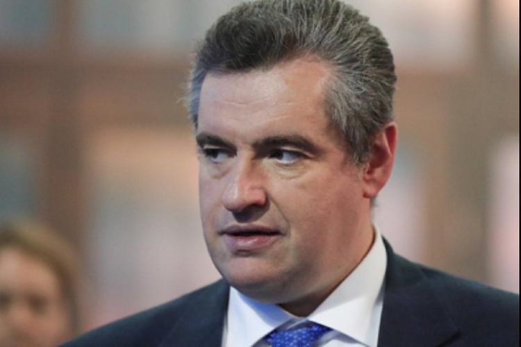 Слуцкий назвал важным фактором контакты президентов России и США на фоне пандемии коронавируса