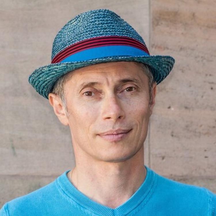 Александр Миндлин, Берлин: Я впервые почувствовал, что такое «государство»