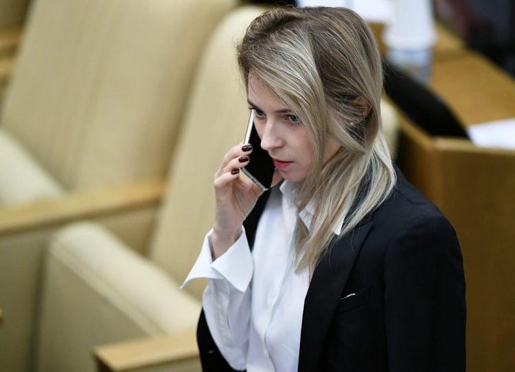 Наталья Поклонская про московских «паразитов», «бэтменов» и адвокатов