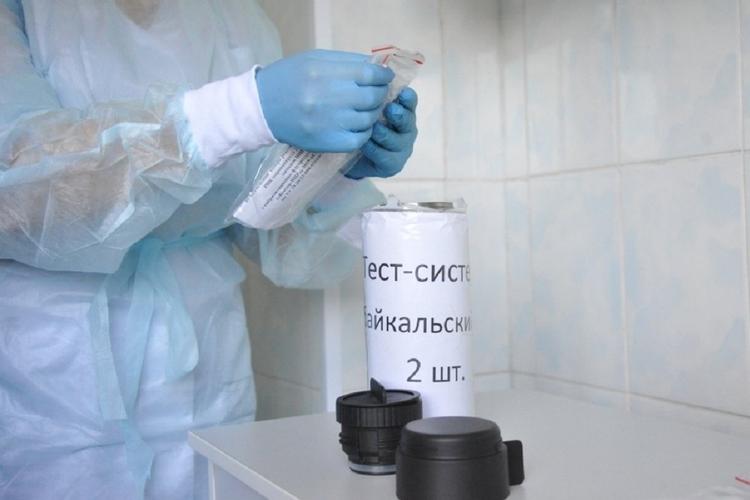 В Забайкальском крае выявлен первый случай коронавируса