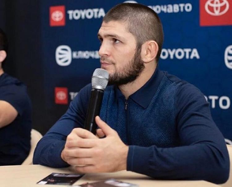 Отец Хабиба Нурмагомедова озвучил размер состояния сына