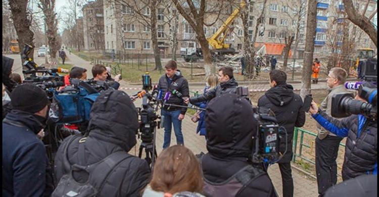 Два подъезда после взрыва в доме в Орехово-Зуеве признаны аварийными и будут восстановлены
