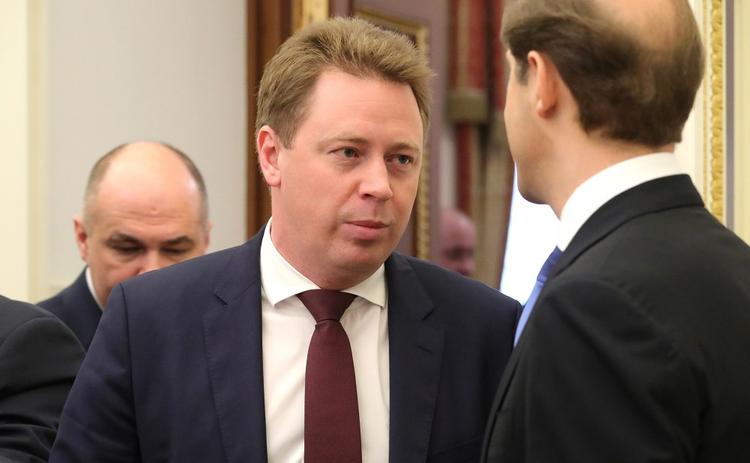 Минпромторг проведет расследование из-за дебоша замминистра в аэропорту