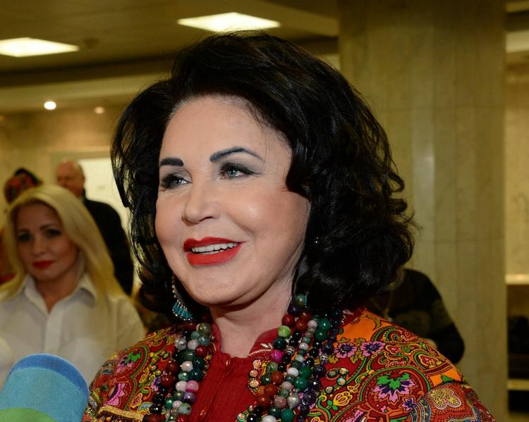 Клара Новикова рассказала о состоянии госпитализированной Надежды Бабкиной