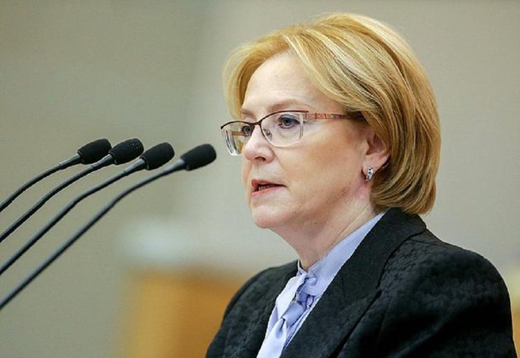 Скворцова рассказала, когда ждать спада эпидемии коронавируса в России
