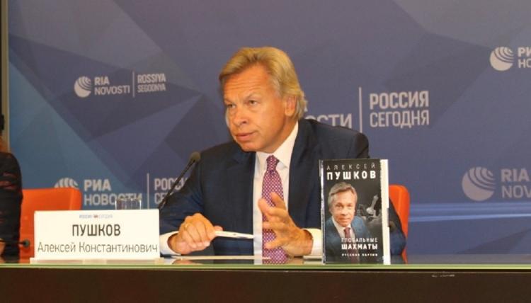 Пушков подсчитал, сколько должен длиться карантин