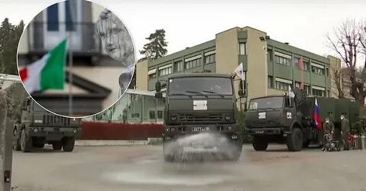 Кто раздувает информационную кампанию клеветы относительно российской помощи Италии?
