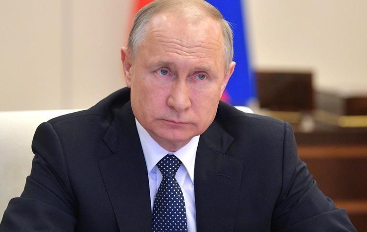 Песков: Путин по своей инициативе добавил в обращении к россиянам фразу про половцев и печенегов