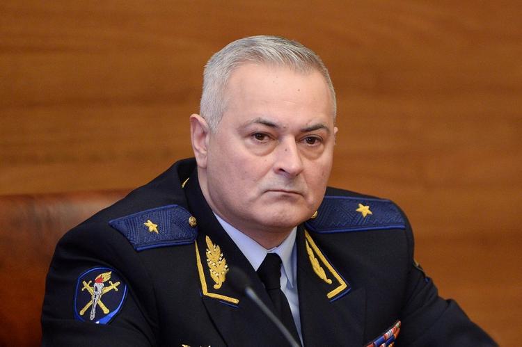 Снят с должности заместитель главы МВД