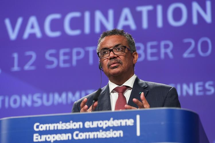 Гендиректор ВОЗ назвал «единственную возможность» одолеть пандемию COVID-19