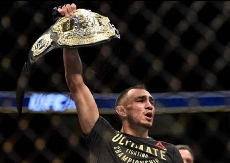 Боец Тони Фергюсон отреагировал на отмену UFC 249