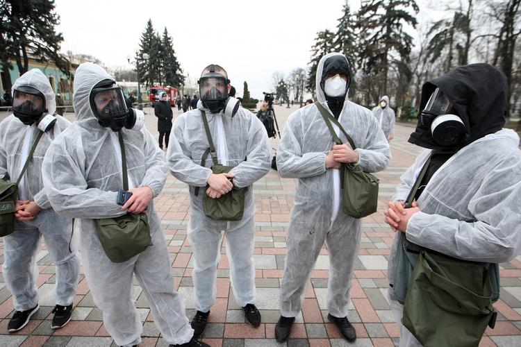 Экс-депутат Верховной Рады предрек возможный распад Украины из-за коронавируса