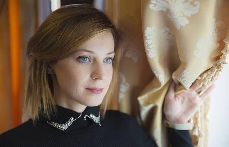 Поклонская обвинила в трусости обсудившего ее с Невзоровым украинского журналиста Гордона
