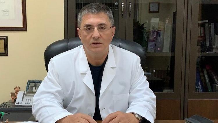 Доктор Мясников: потомков победителей «темнейшее величество Царь-Ковид» не запугает