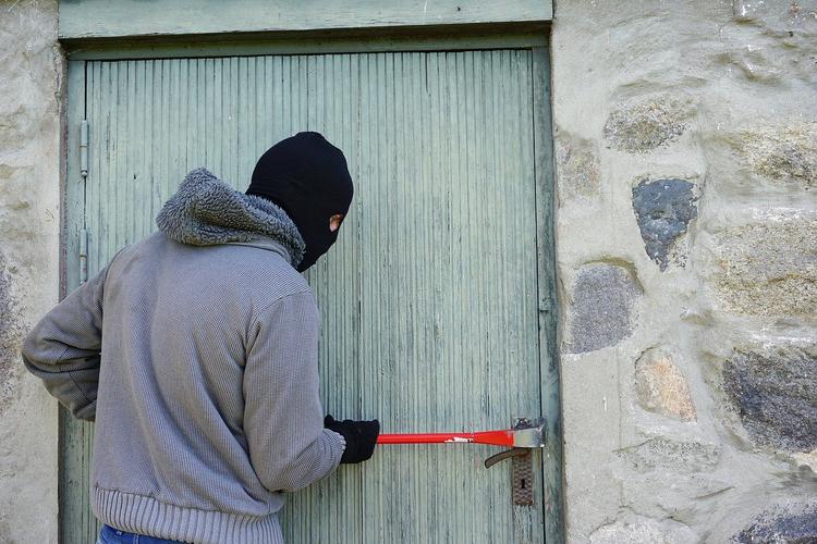 Вор В Москве увеличилось число квартирных краж после начала самоизоляции