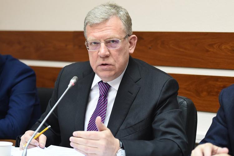 Кудрин: В кризисный период должны быть увеличены МРОТ и пособие по безработице
