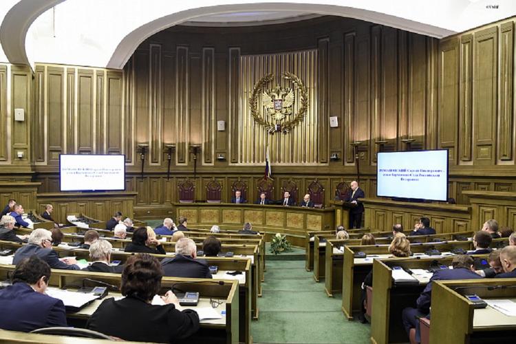 Верховный суд разъяснил, в каких случаях следует заменить штрафы на предупреждение в режиме самоизоляции