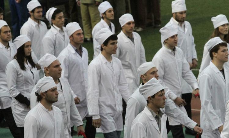 ВОЗ дала оценку российской системе здравоохранения