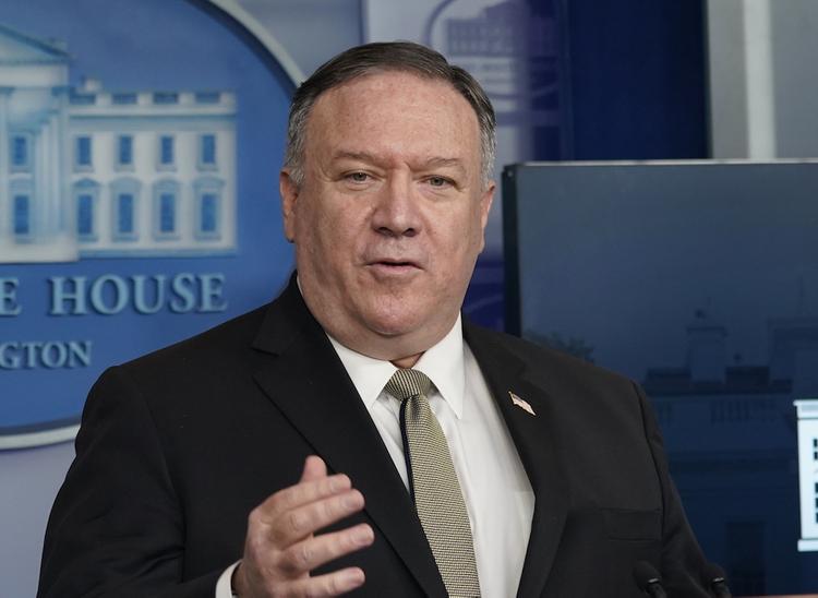 Помпео: США по-прежнему ожидают от КНДР полной денуклеаризации