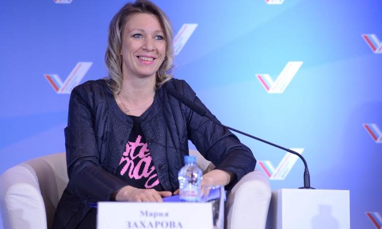 «Трус ты, Навальный, конченый», Захарова рассказала почему не будет дебатов, на которые сама же позвала оппонента