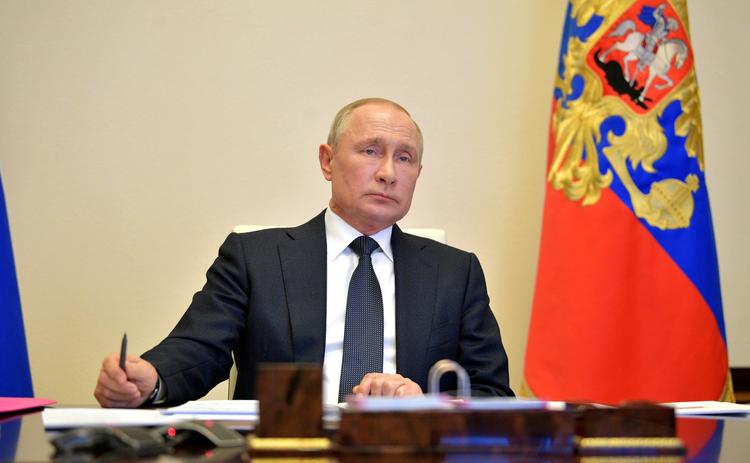 Путин ответил на вопрос журналиста о российской национальной идее: «Патриотизм»