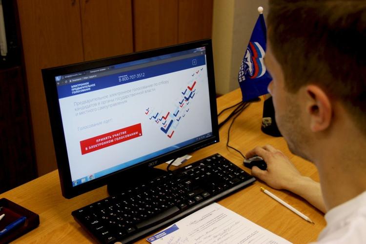 Для чего в Госдуме внезапно приняли закон о голосовании через интернет