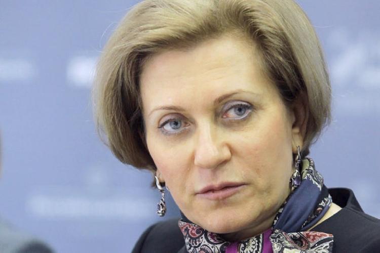 Попова: в России остановлен рост заболеваемости COVID-19