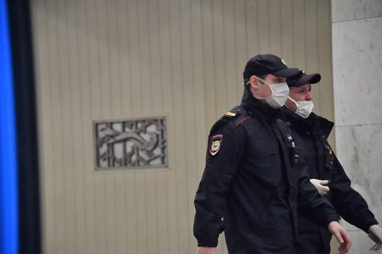 В МВД назвали размер штрафа за отказ пройти тест при подозрении на коронавирус