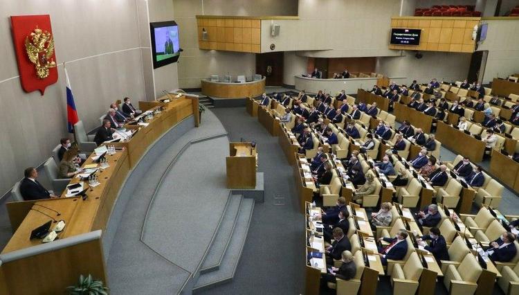 Коронавирус в Госдуме. Уже 6 депутатов в больнице или на изоляции дома c положительным тестом на COVID-19