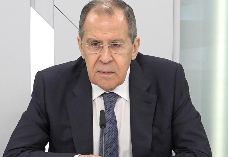 Лавров: газопровод «Северный поток — 2» будет достроен