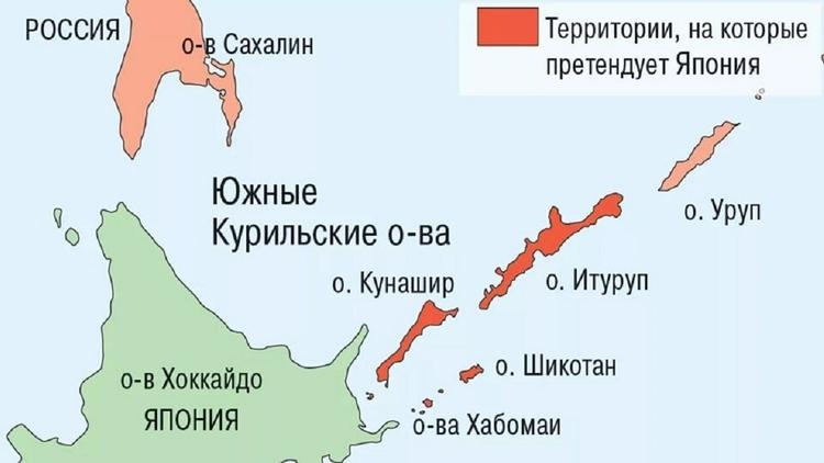 Страна Восходящего Солнца