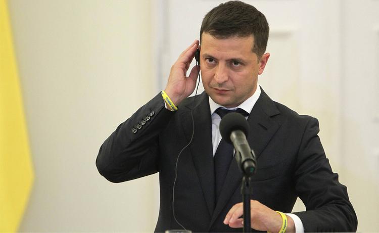 Зеленский рассказал, куда денет кредит