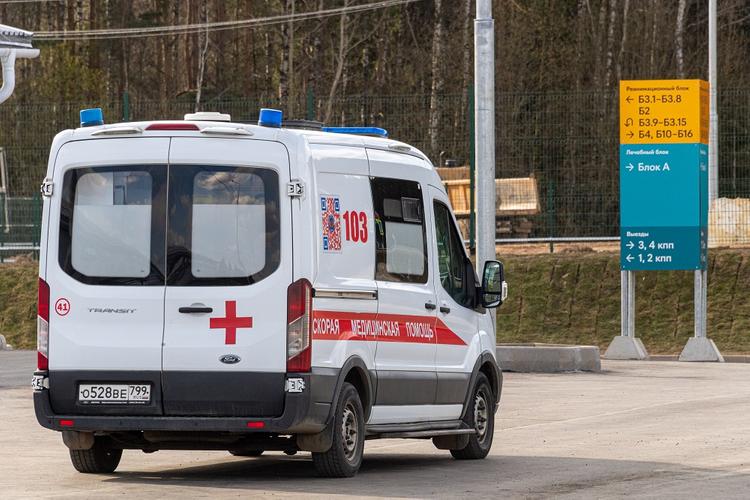Гендиректора «Тактического ракетного вооружения» госпитализировали с COVID-19