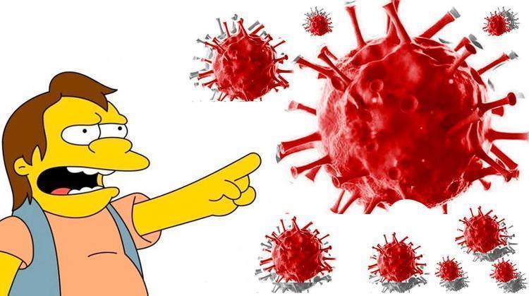 Смехотерапия: популярные мемы про коронавирус