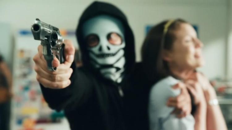 В центре Москвы пятеро заложников захвачены в одном из отделений «Альфа-банка»
