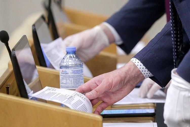 В Госдуме рассказали о новых мерах поддержки самозанятых