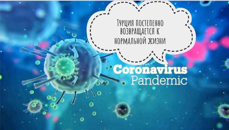 «Падение короны Смерти». Covid-19 сбавляет темп на территории Турции
