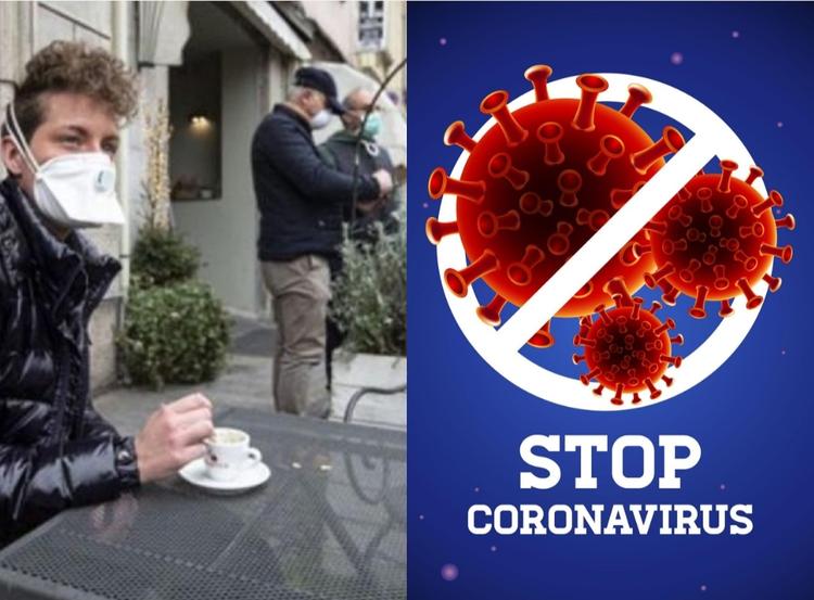 Как избежать заражения COVID-19, когда откроются кафе и рестораны