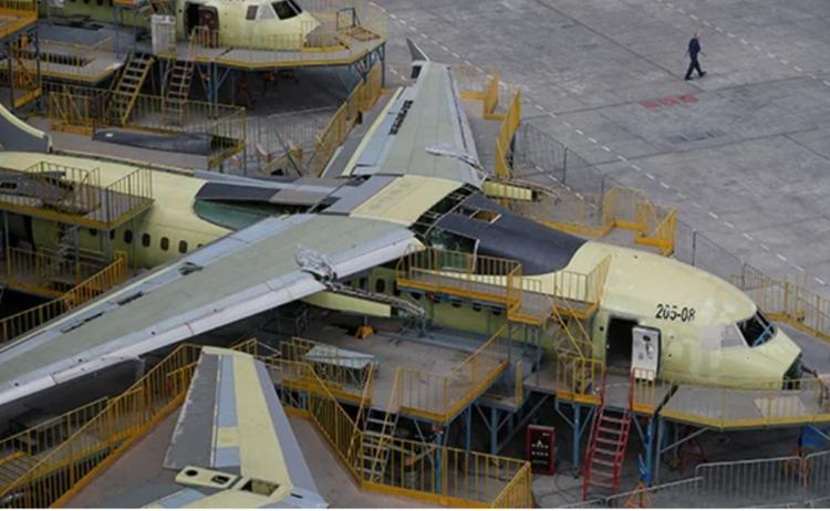 Украина отдаётся Америке: в Киеве надеются на объединение «Антонова» и Boeing